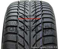 Nokian Snowproof 3P 94V XL MFS Zimowe