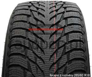Nokian Hakkapeliitta R3 SUV 106T XL Zimowe