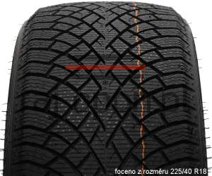 Nokian Hakkapeliitta R5 EV 106T XL MFS SilentDrive Zimowe