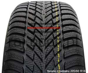 Nokian Snowproof 2 91T Zimowe DOT2023