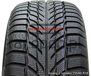 Nokian Snowproof 3P 93V XL MFS Zimowe