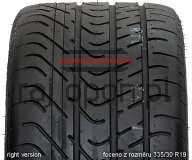 Pirelli Corsa Asim. P Zero 102Y KS left