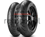 Pirelli Diablo Rosso II 62H TL Rear (R)
