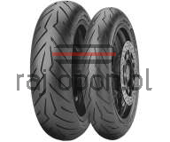 Pirelli Diablo Rosso Scooter 56J TL F/R