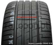 Pirelli P Zero E 111W XL i MFS S-I Elect