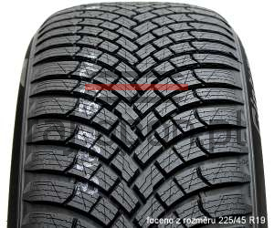 Pirelli Cinturato Winter 3 96V XL MFS Zimowe