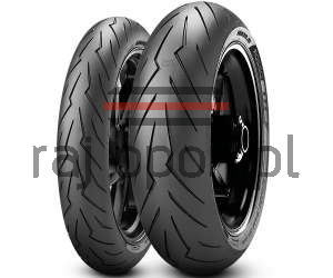 Pirelli Diablo Rosso III 58W TL Front