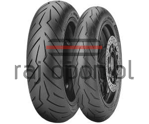 Pirelli Diablo Rosso Scooter 56H TL Front