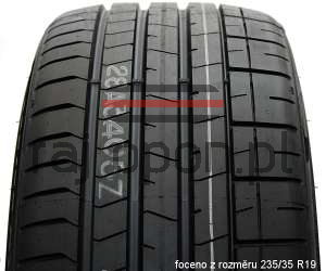 Pirelli P-Zero. 100T XL (+) S-I Elect (PZ4 Sport)