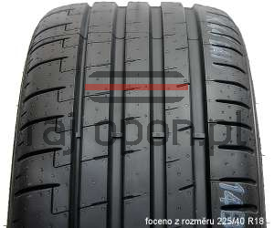 Pirelli P Zero (PZ5) 107Y MO-S PNCS