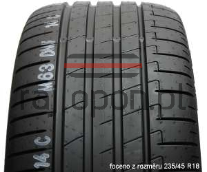 Pirelli P Zero E 111Y XL LTS MFS PNCS Elect