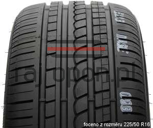 Pirelli P Zero Rosso Asim. 108Y XL N1 MFS