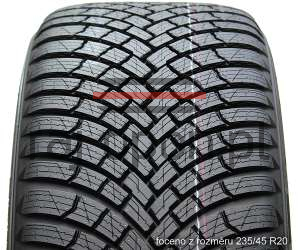 Pirelli Scorpion Winter 3 107V XL Zimowe