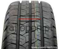 Platin C RP520 VAN Summer 121R DOT2022