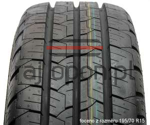 Platin C RP520 VAN Summer 121R DOT2022