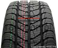 Semperit C Van-Grip 3 104R Zimowe