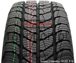 Semperit C Van-Grip 3 104T Zimowe