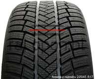 Vredestein Wintrac PRO 93H Zimowe