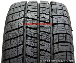 Vredestein C Comtrac 2 All Season 112S