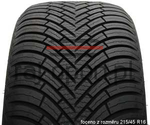 Vredestein Quatrac 91V