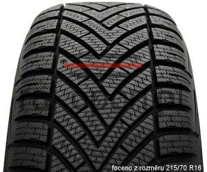 Vredestein Wintrac 91T Zimowe