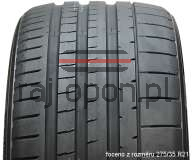 Yokohama Advan Sport EV V108D 103W XL RPB Silent
