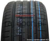 Yokohama Advan Sport V107C 99Y XL MO1 RPB