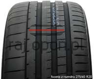 Yokohama Advan Sport V107D 113Y XL MO1 RPB