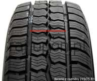 Yokohama C BluEarth-Van All Season RY61 104H RPB DOT2021