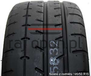 Yokohama A052 Advan 97W XL