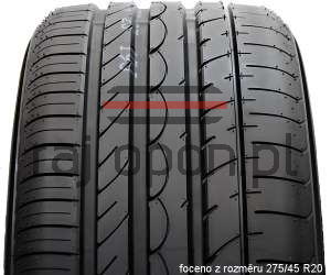 Yokohama Advan Sport V103 91W MO RPB DOT2021