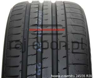 Yokohama Advan Sport V107A 103Y XL RPB DOT2023