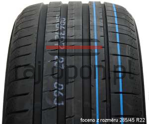 Yokohama Advan Sport V107C 114Y XL MO1 RPB