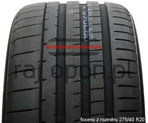 Yokohama Advan Sport V107D 104W XL *