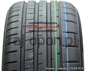 Yokohama Advan Sport V107F 99Y MO1 RPB