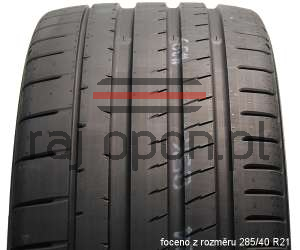 Yokohama Advan Sport V107 SUV 113Y XL RPB