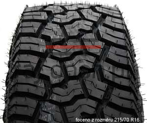 Yokohama G016 Geolandar X-AT 106Q POR