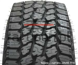 Yokohama G018 Geolandar A/T4 121S OWL