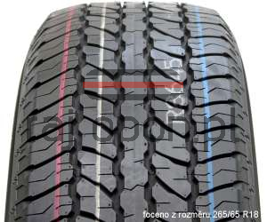 Yokohama G31B Geolandar A/T 114V DOT2023