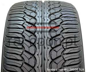 Yokohama Parada spec-X 116V XL RPB